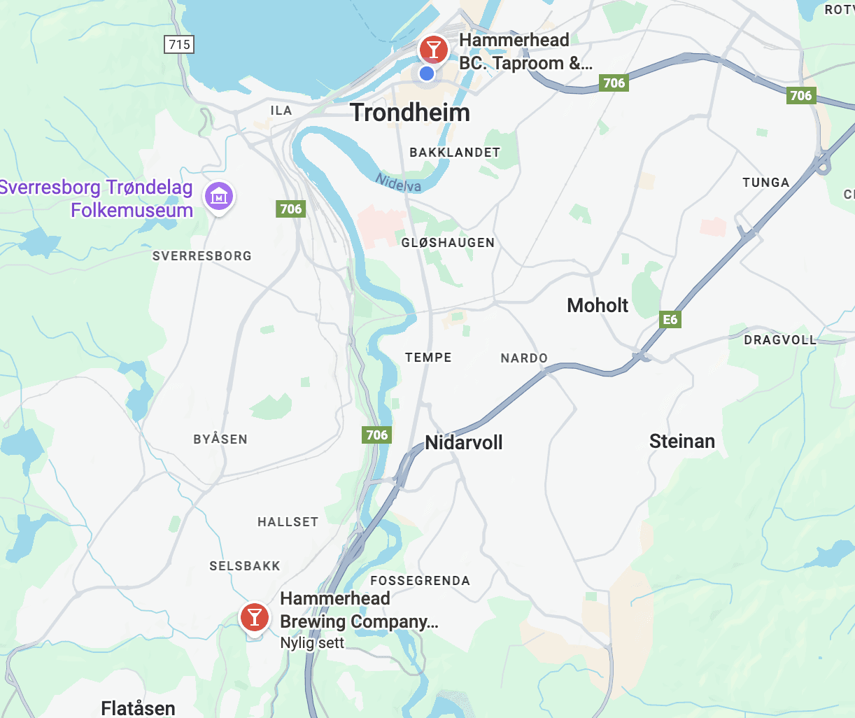 Brewhaus Locations at New York