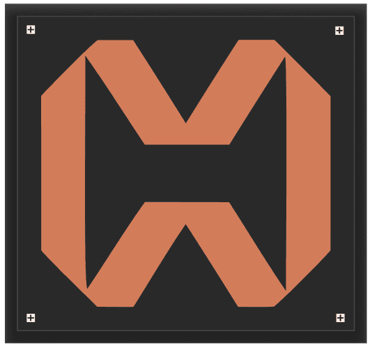 Mandex Logo in a Box