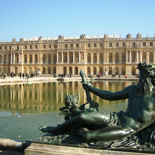 Entradas para el Palacio de Versalles y Jardines: recorrido en bicicleta por la finca de Trianon en Versalles