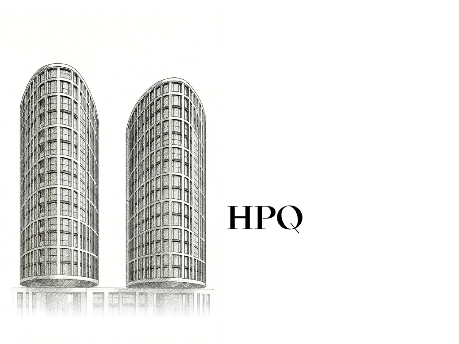 Hafenpark Quartier (HPQ) Frankfurt – Wohnturm am Mainufer im Ostend