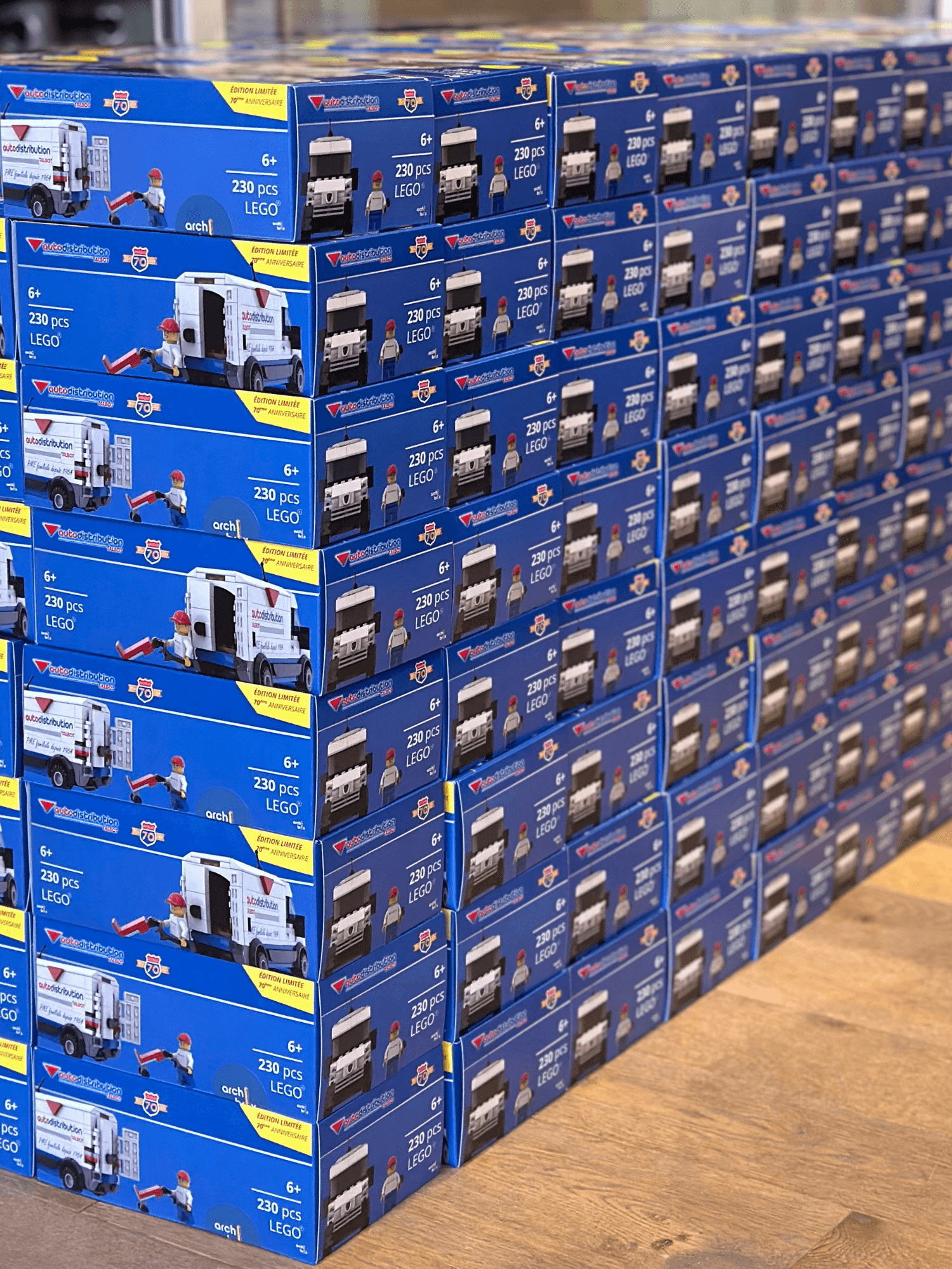 Michael Carter profile with a dynamic light