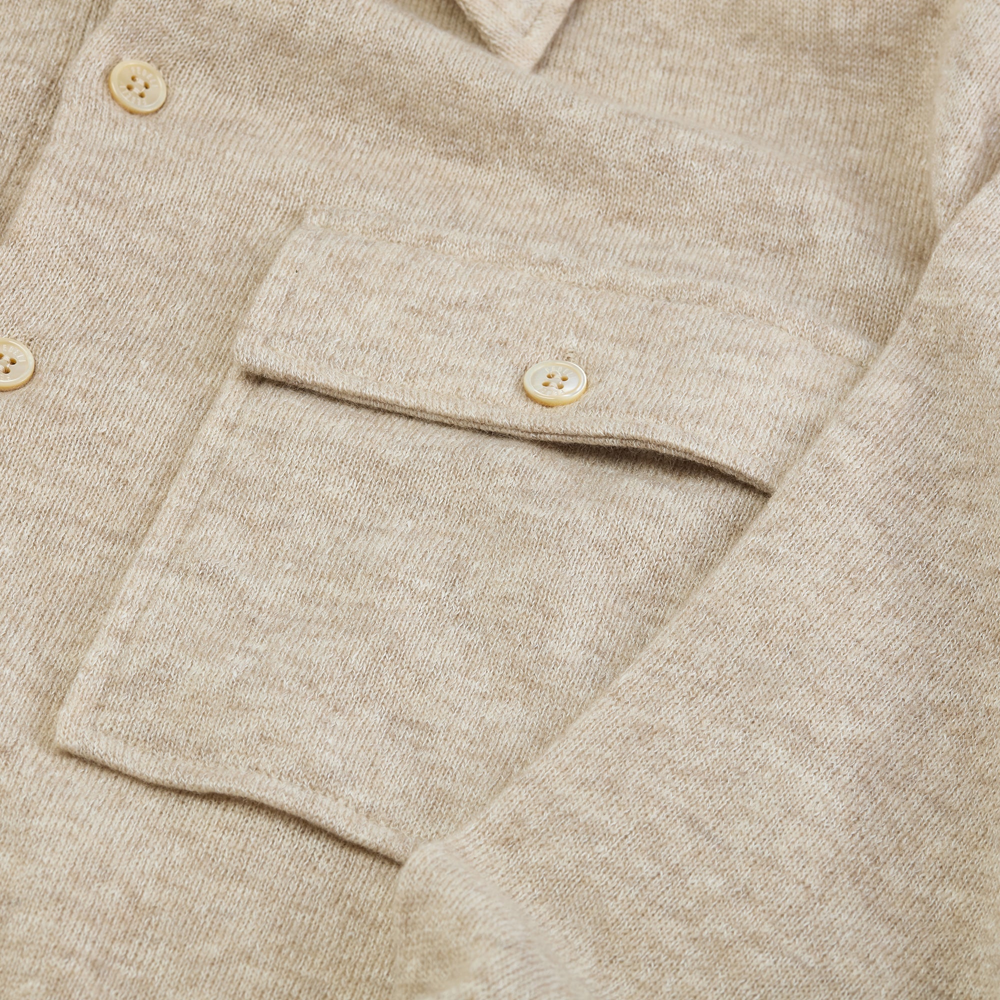 Corviglia Overshirt - Mandelli UK