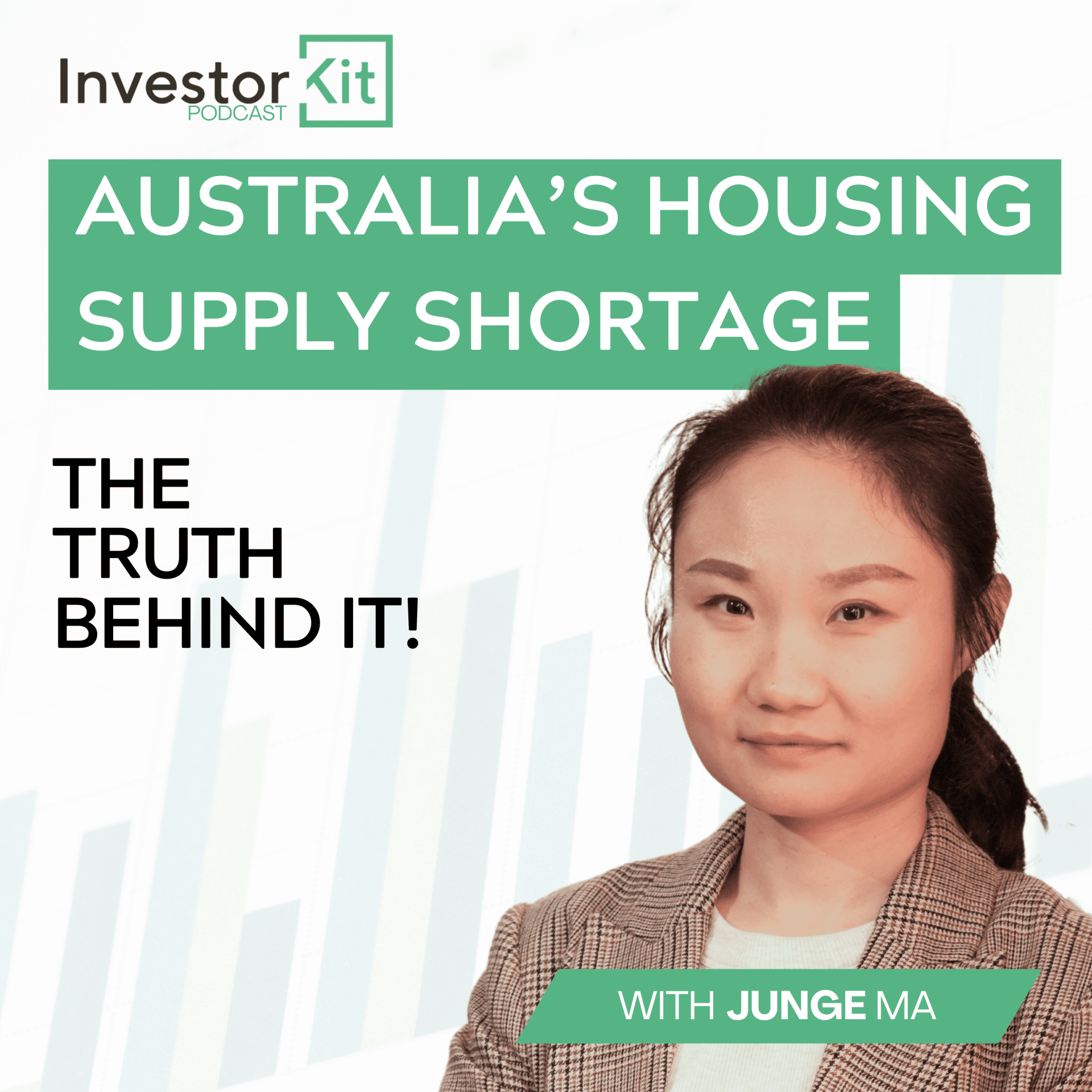 Investor Kit Podcast: Australia's housing shortage