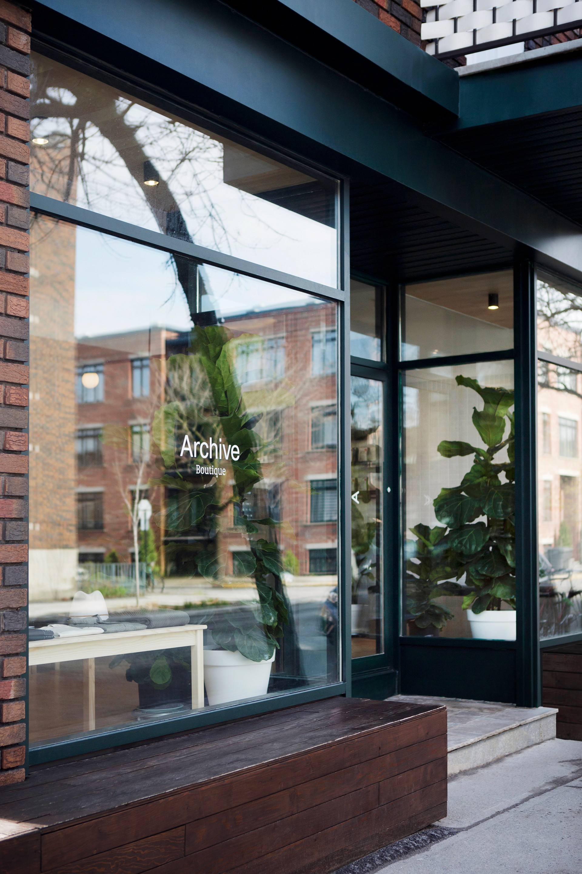 服装品牌VI设计