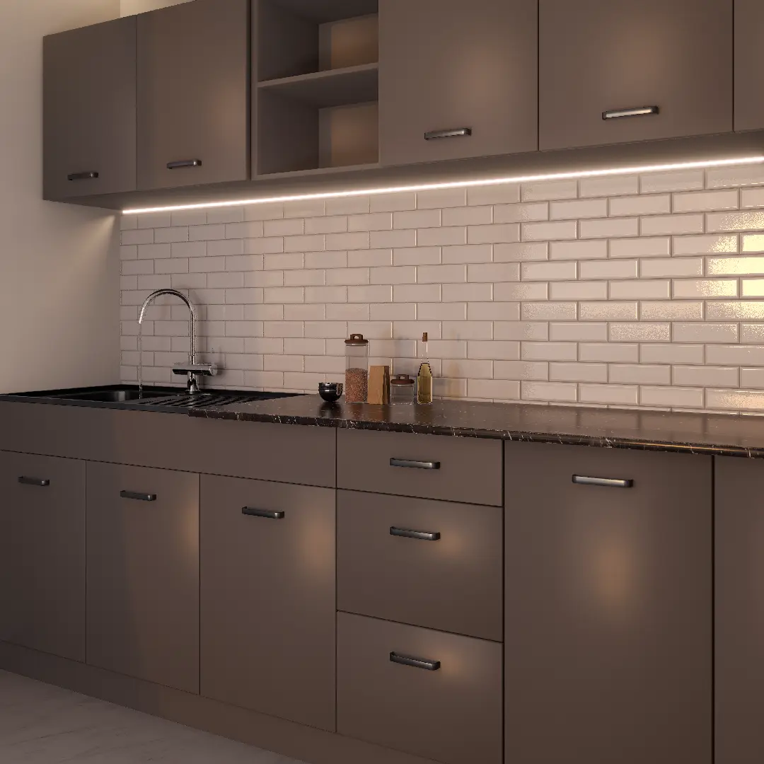 modern kitchen interior design