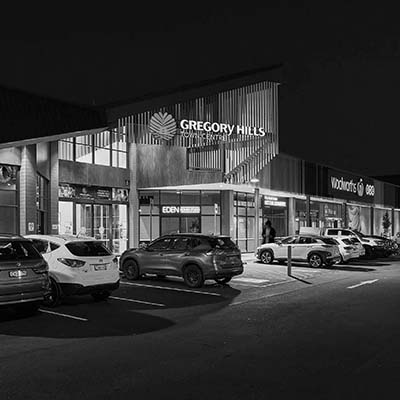Gregory Hills Town Centre
