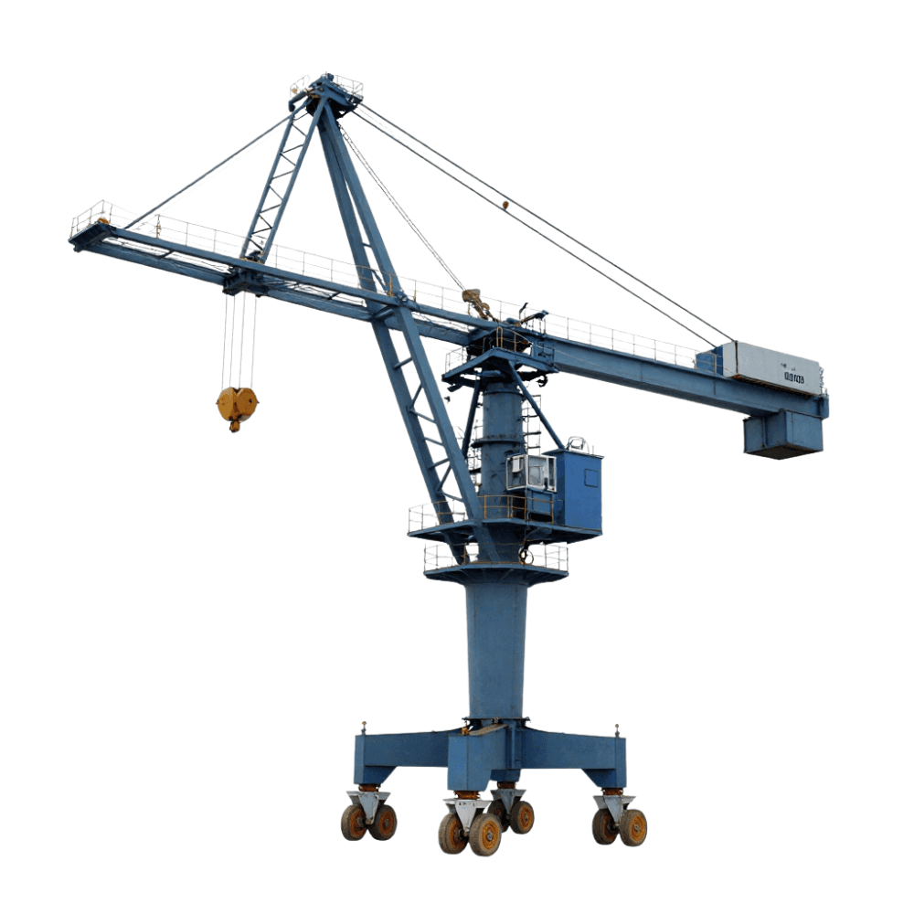 Industrial Crane