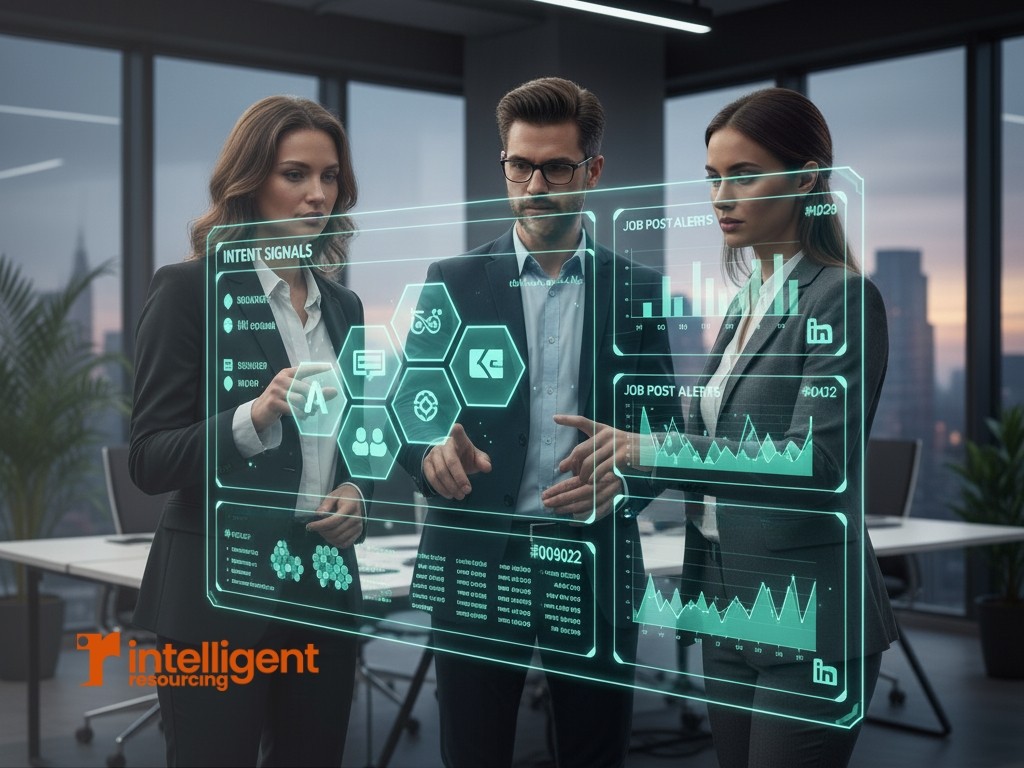 How Do We Track Social Signals for Intent Without Adding More Manual Work?