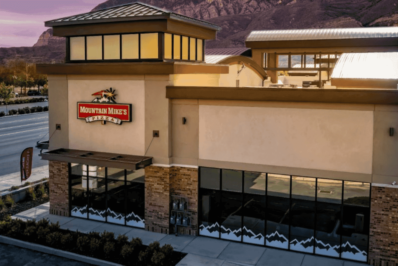 Mountain Mikes Pizza - Franchise - FPG