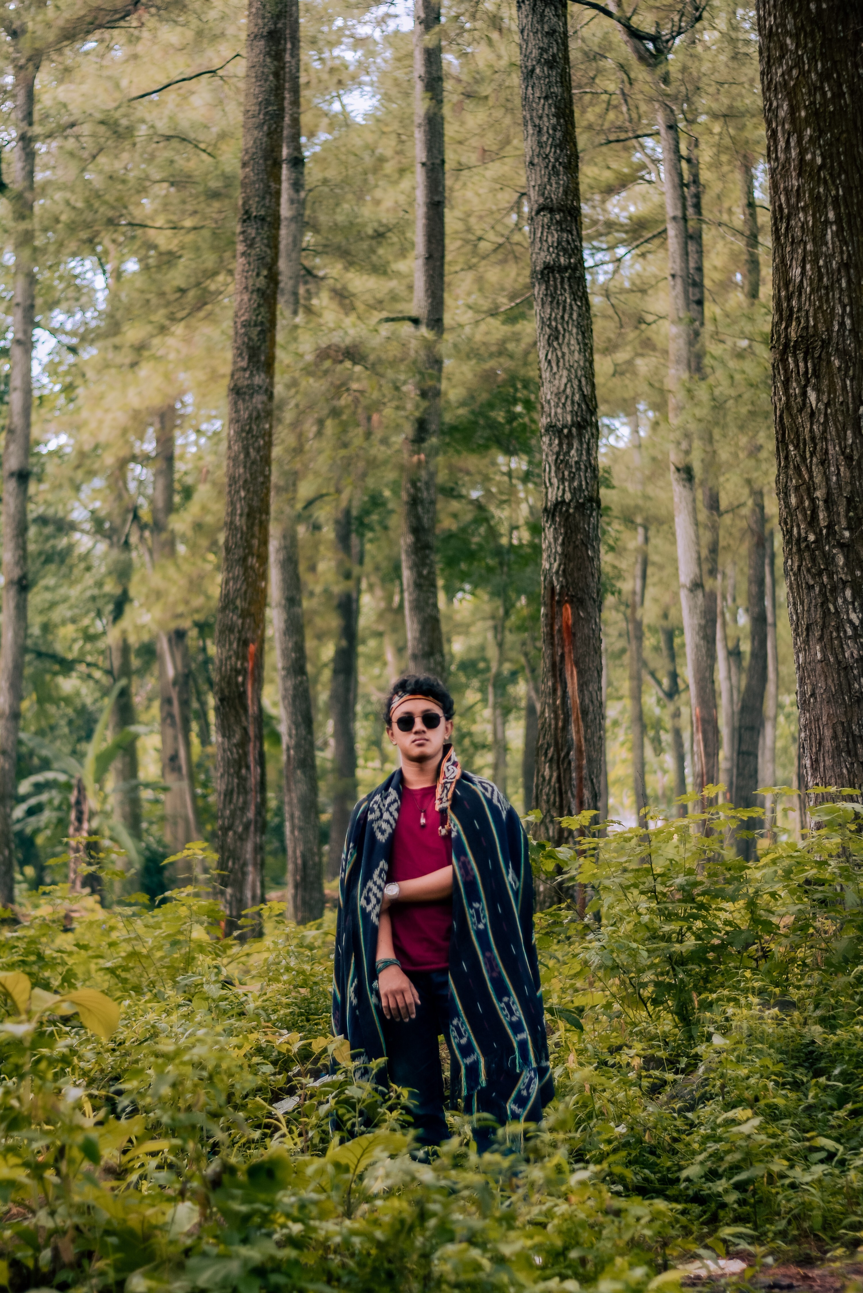 Nuhrija at Garahan Pine Jember