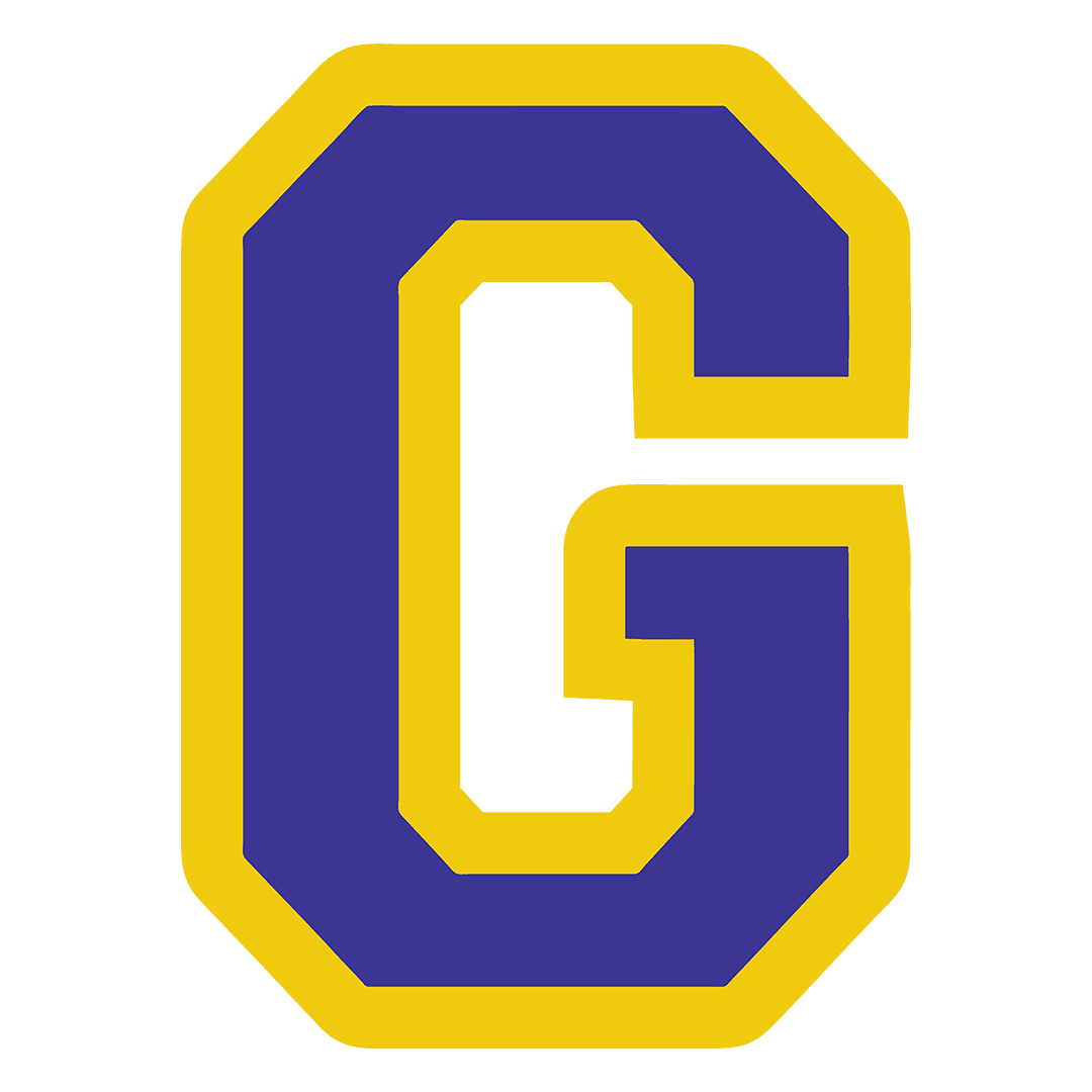 Grant football logo — high school program focused on modern football scouting and reporting