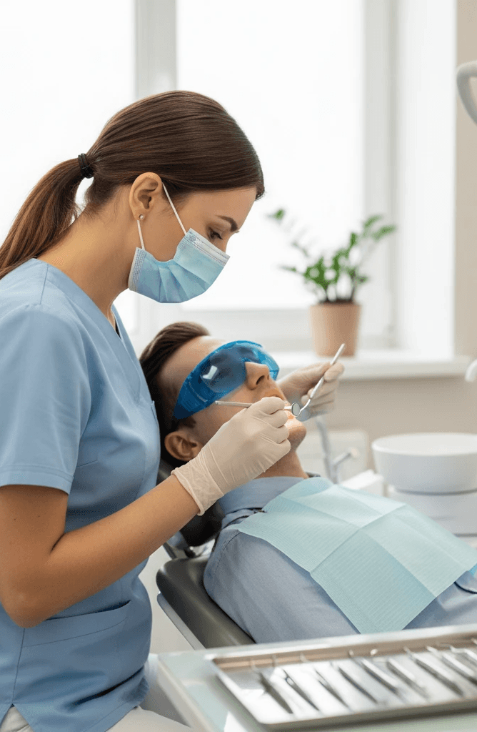  Dentist Rochelle Heights and Hasbrouck Heights