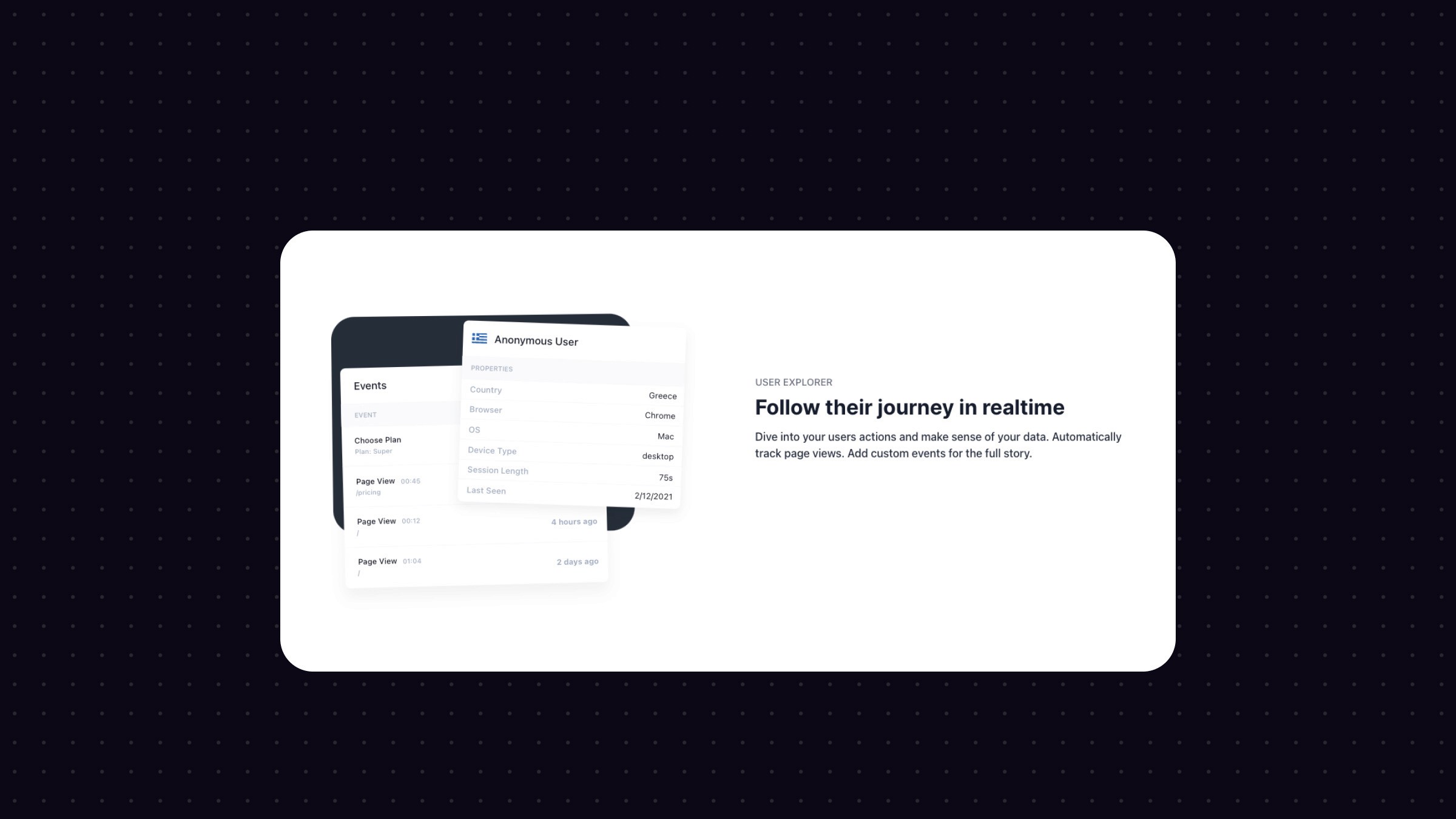 Personalize Content For Live Demo