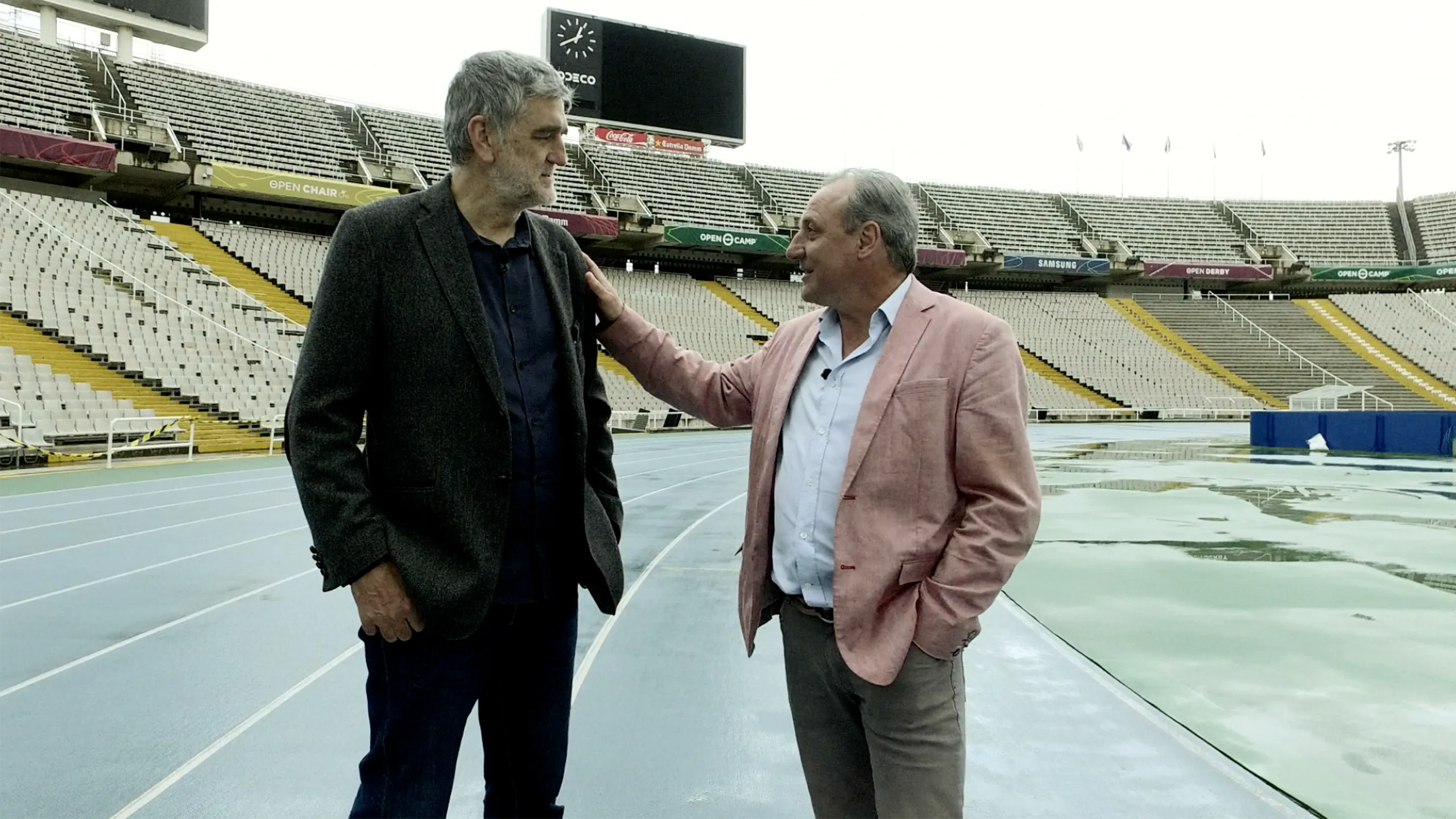 Cuando Fuimos los Mejores — documentary hero image | Raúl Felipe