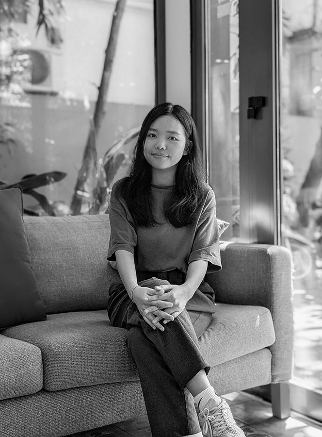Sonah Seang, Interior Designer at The Room Architecture and Design.