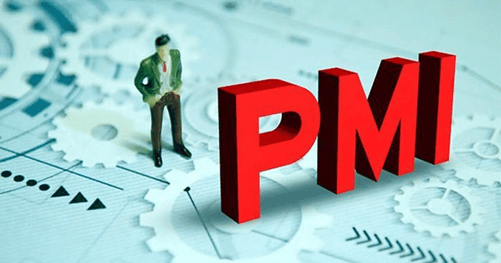 PMI's de novembro