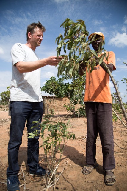 Mark Lynas