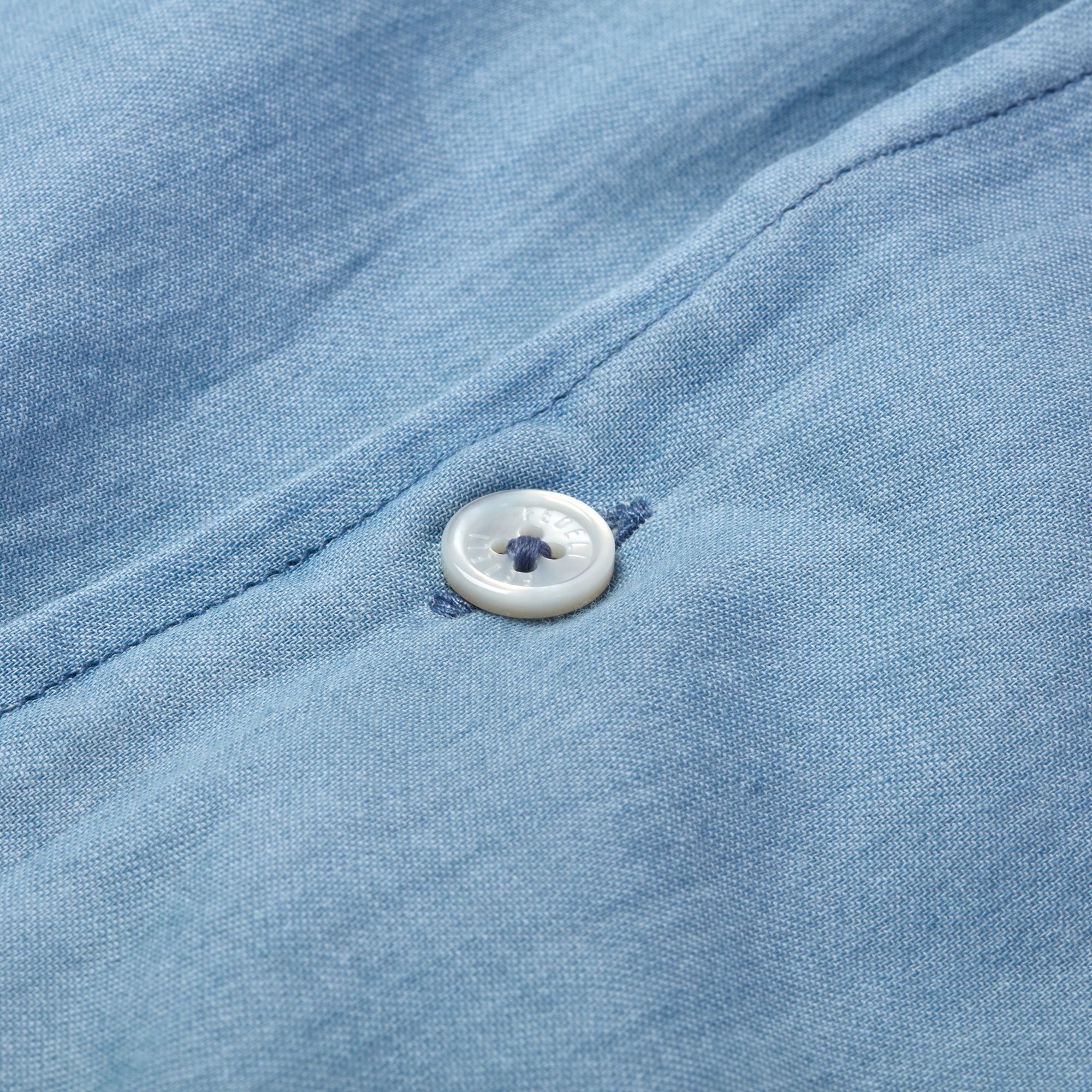 Sean Denim Light Shirt - Adda River