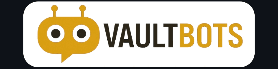 VaultBots logo