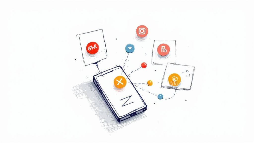 Social Media Marketing