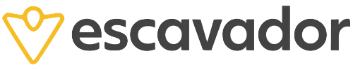 Escavador logo