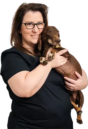 Dr. Lidija Krvavac: Veterinary Surgeon & Medical Director (DIP & JLT Branch)