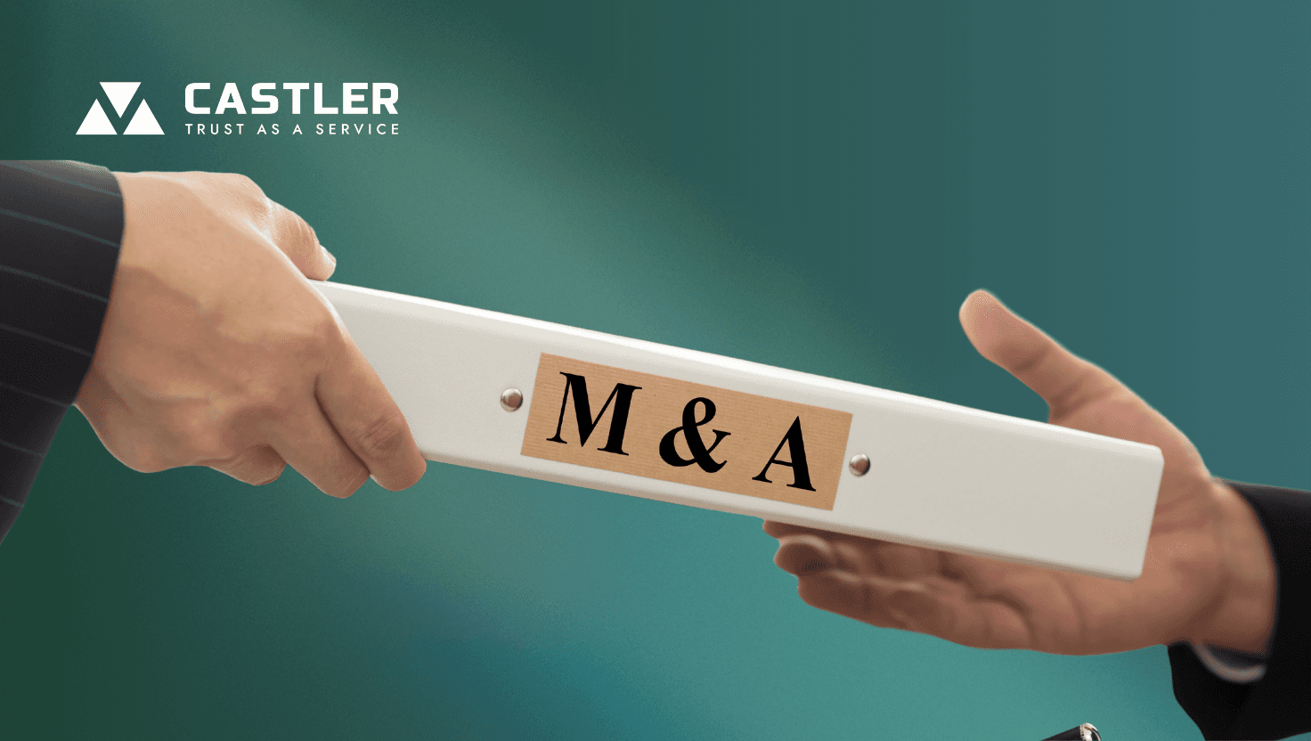 merger & acquisition, castler, escrow