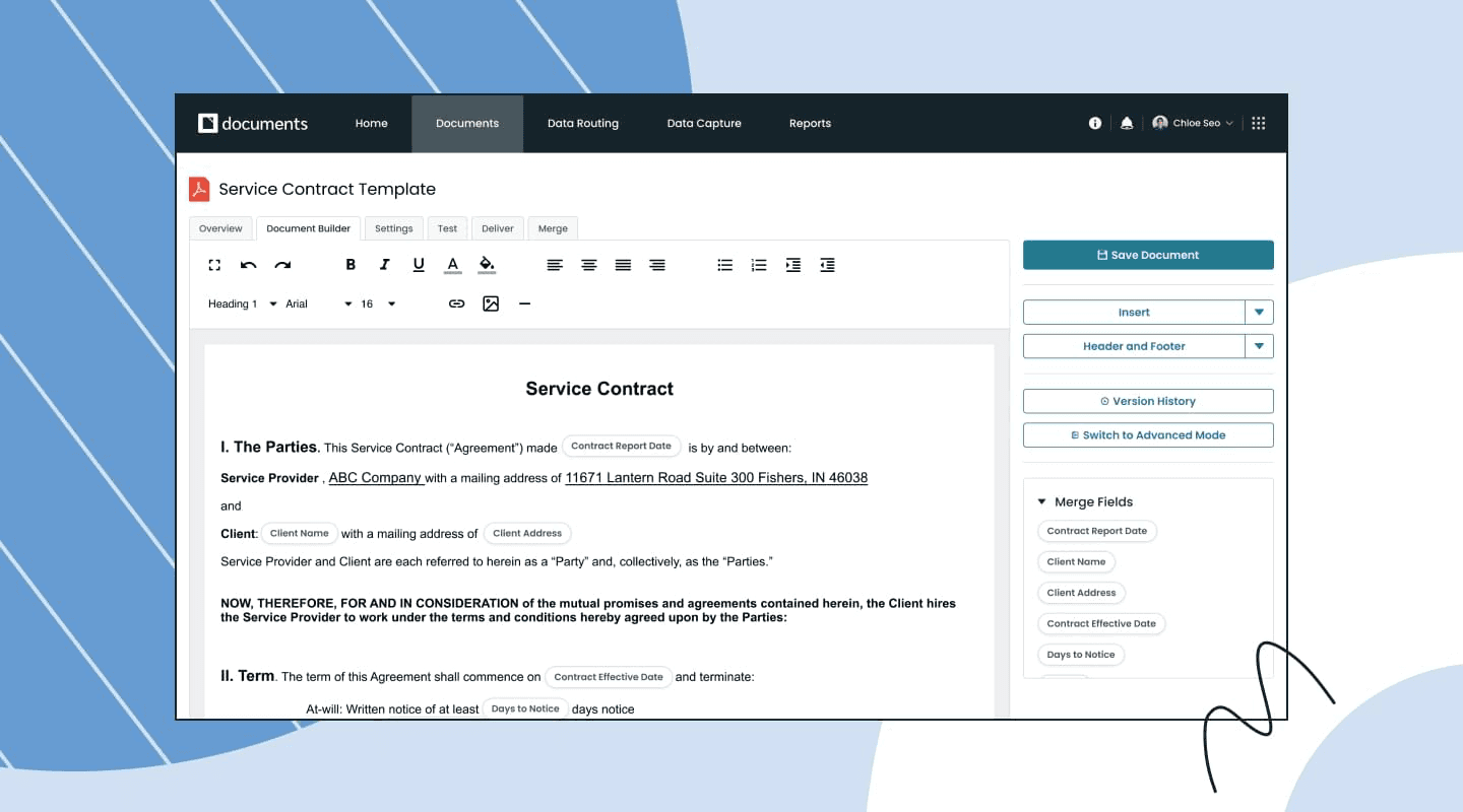 no-code document automation software&nbsp;