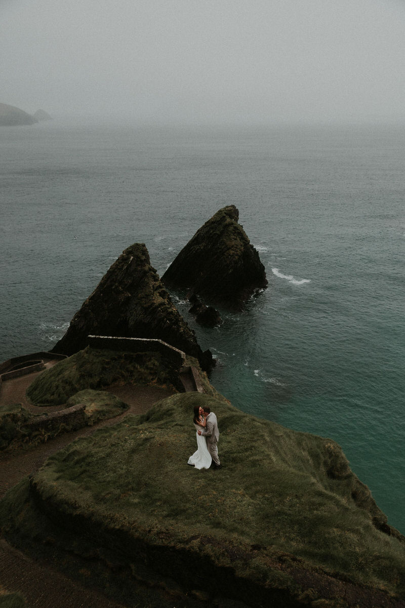 dunquin pier ireland wild atlantic way