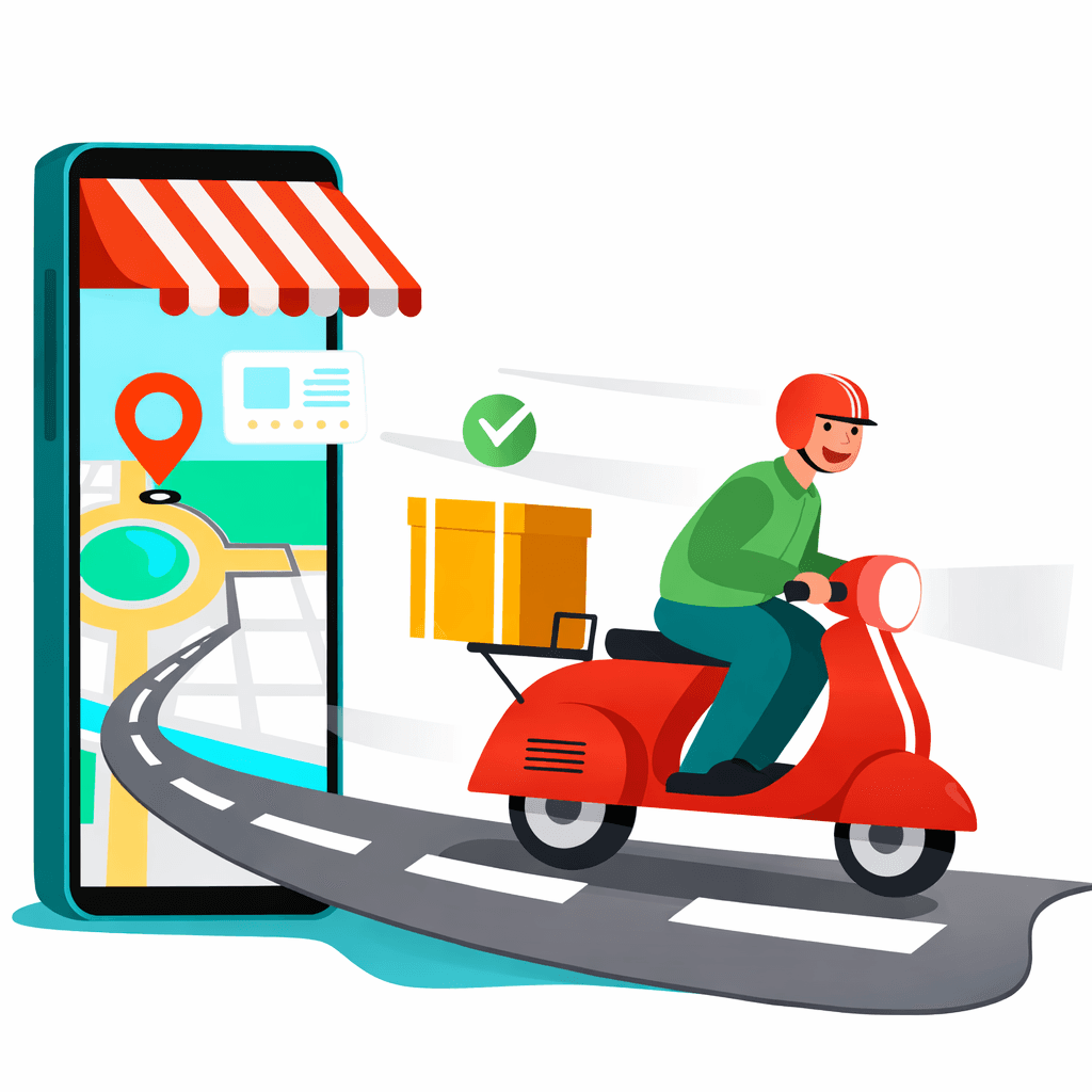 Transcil EV fleet services for sustainable last-mile delivery and logistics