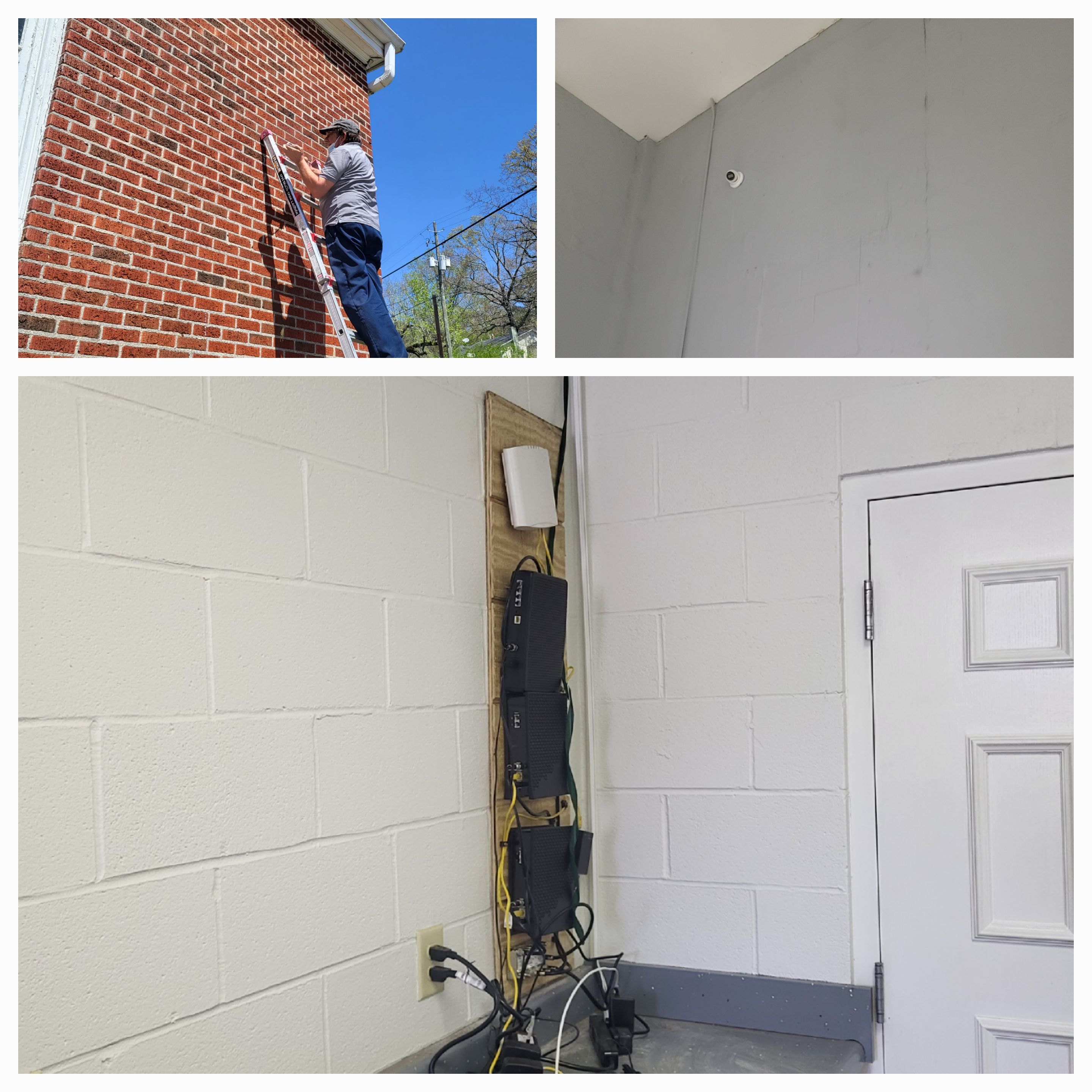 JTS installation project 23