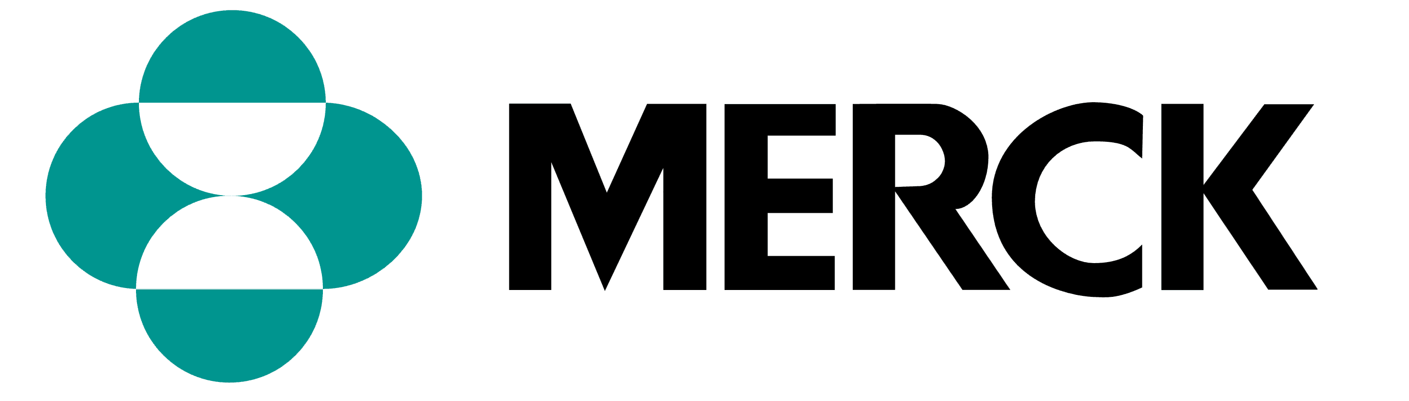 Logo of merck