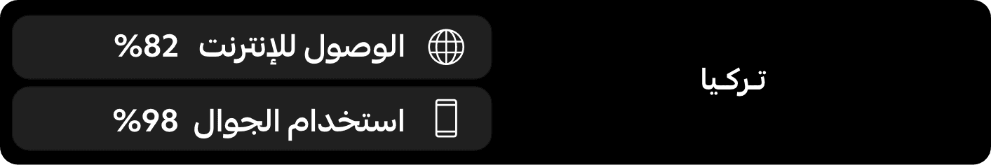 الانترنت في تركيا