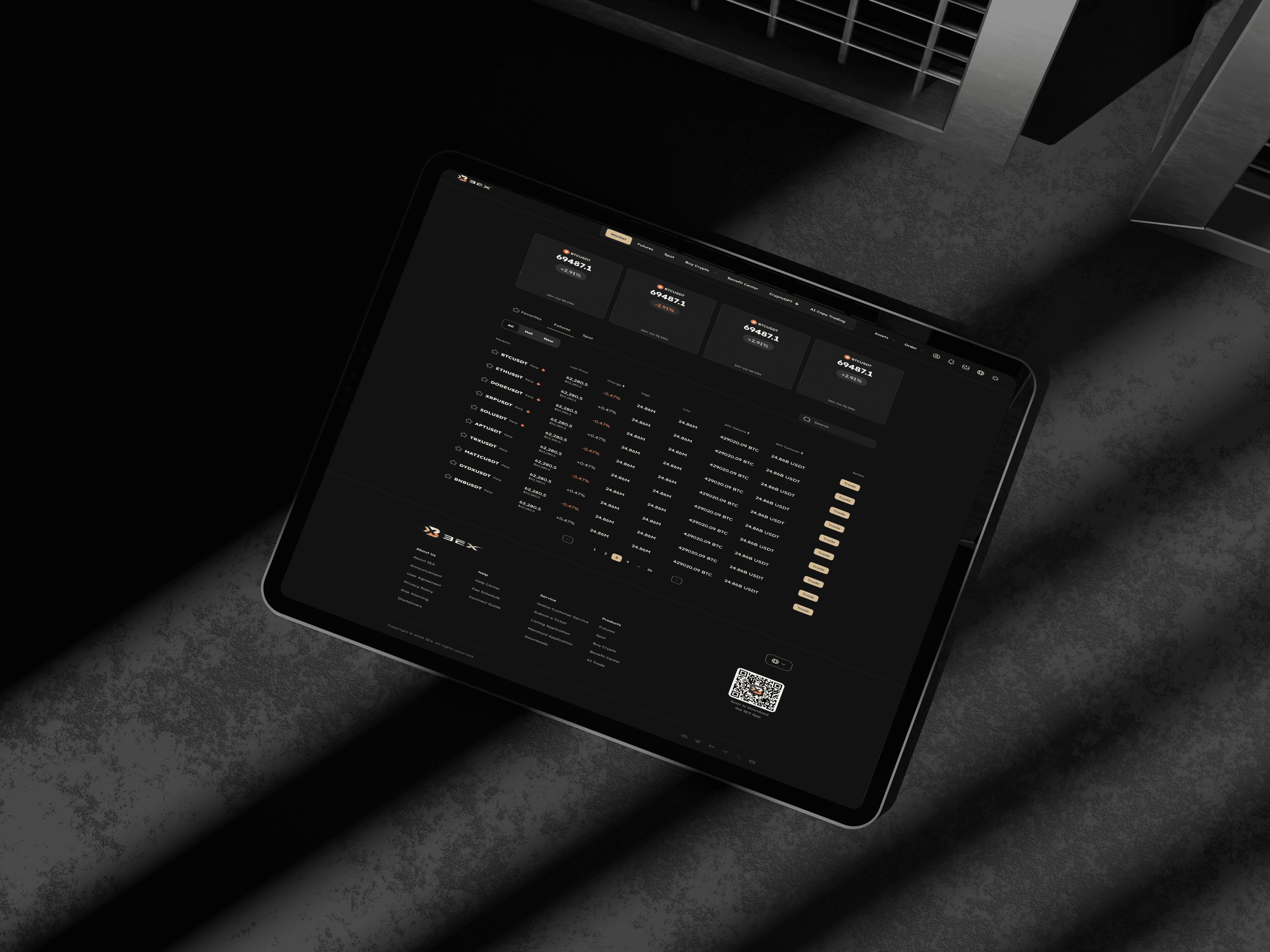 NEBULA LENDING PROTOCOL 
