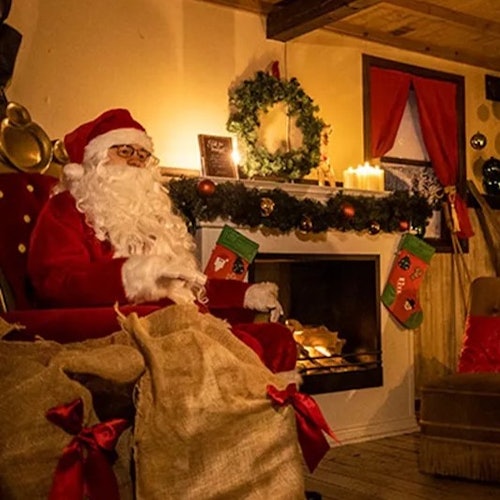 レゴランド® ビルン：ビルンでのクリスマス・レゴランドチケット