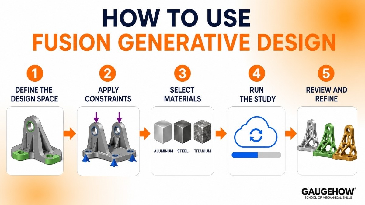 Use Fusion Generative Design