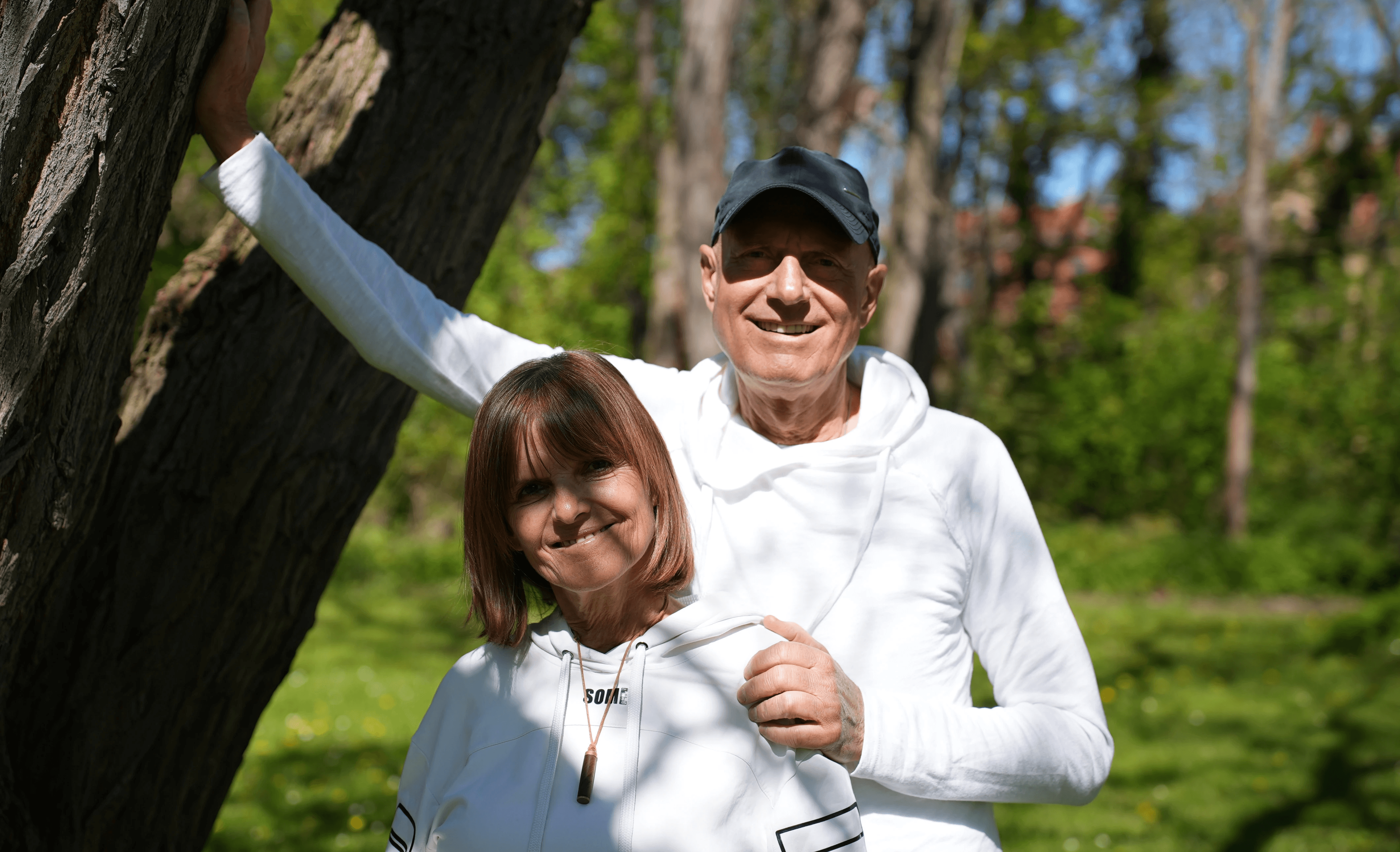 Katrin und Dr. Klaus Fischer, Gründer der Fit mit Fischers GmbH