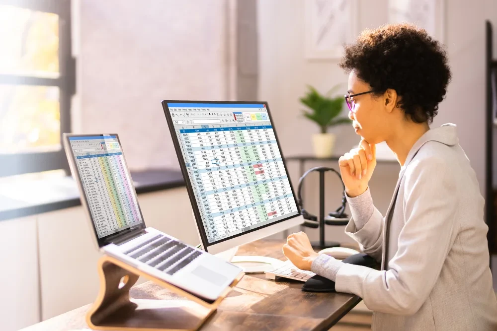 Healthcare team using medical staffing software to manage schedules and prevent burnou