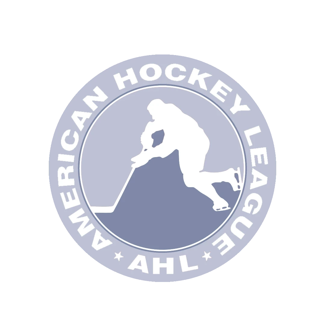AHL emblem, representing professional hockey players treated by Pathway Surgery.