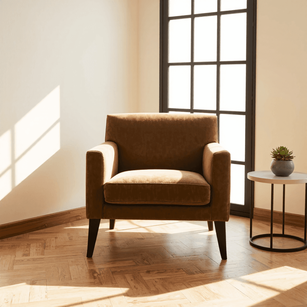 product photography of Furniture