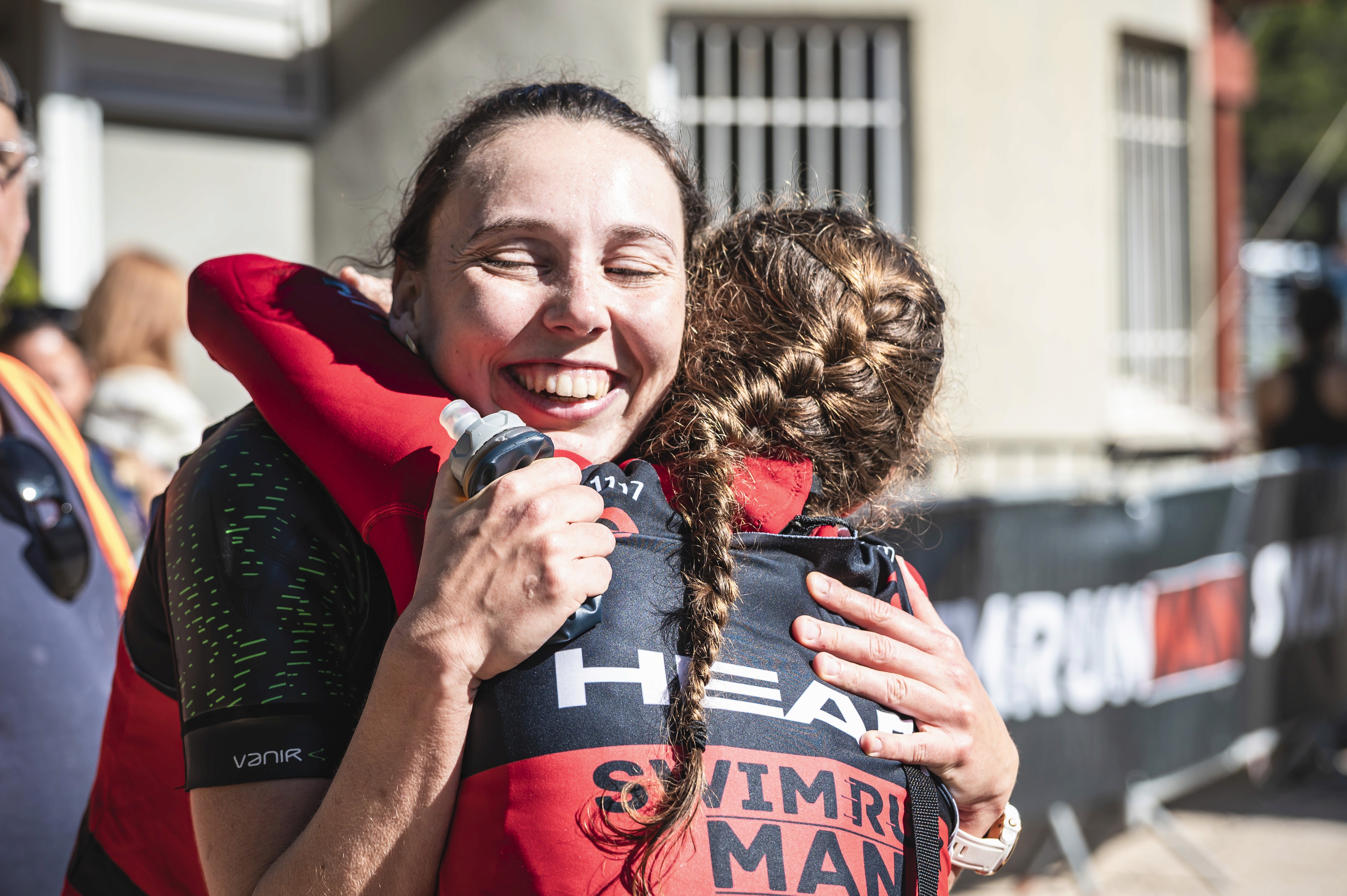 SWIMRUN DEBUTANT EN MER