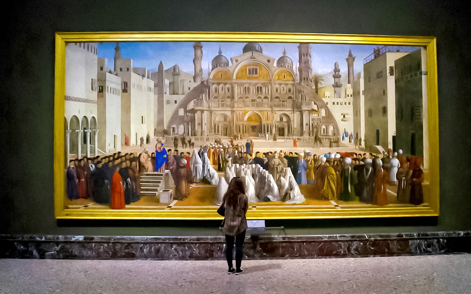 米兰布雷拉美术馆及布雷拉区导览游