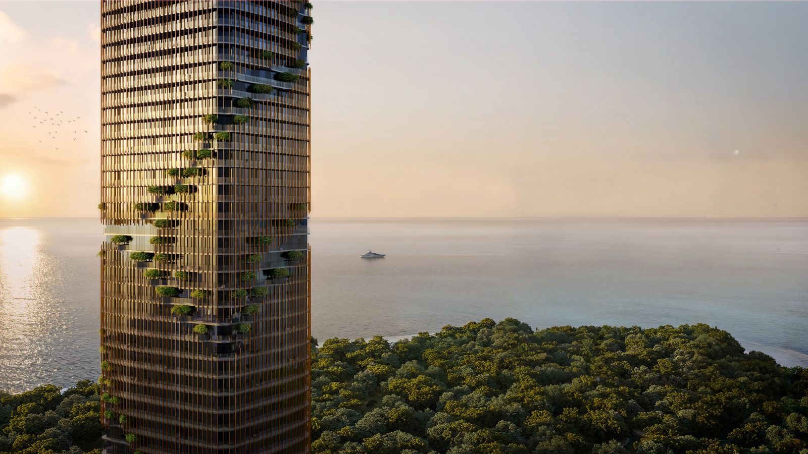 Kanyon Dubai Maritime City 1