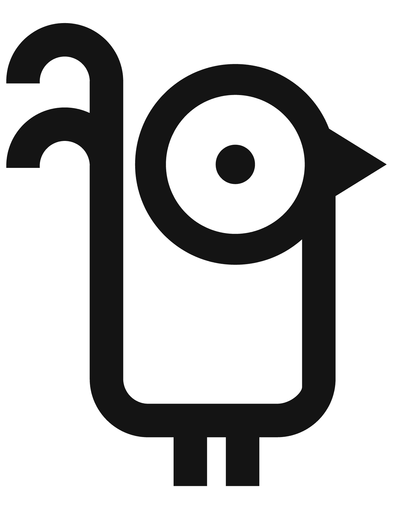 Man Laughing