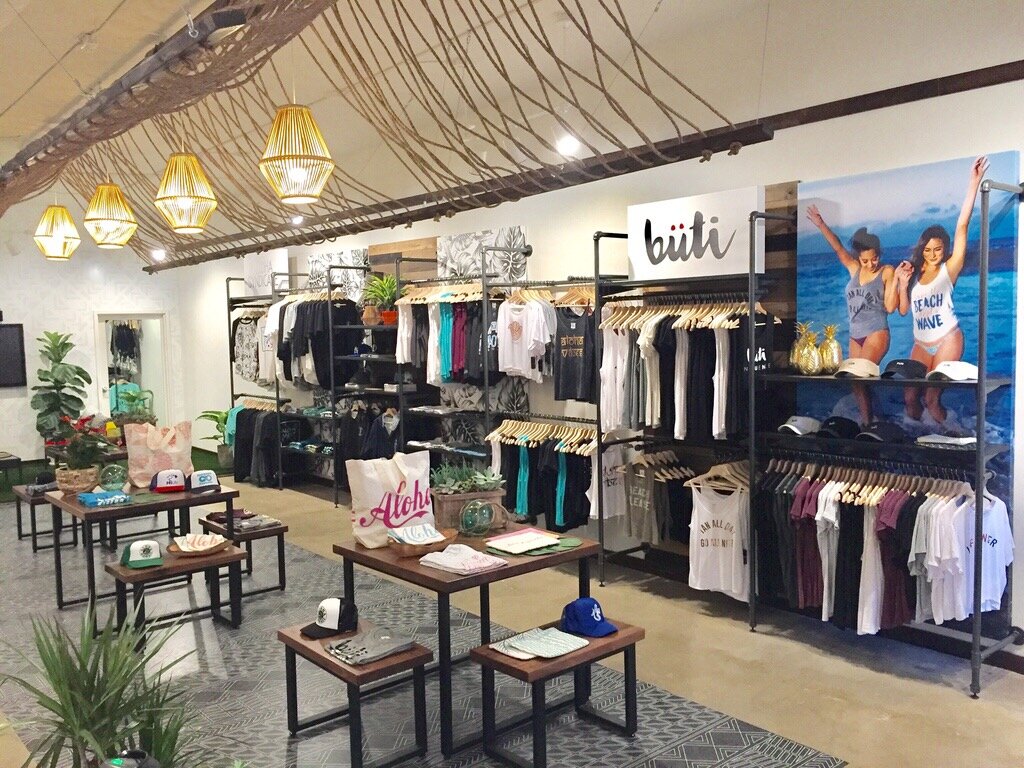 interior space