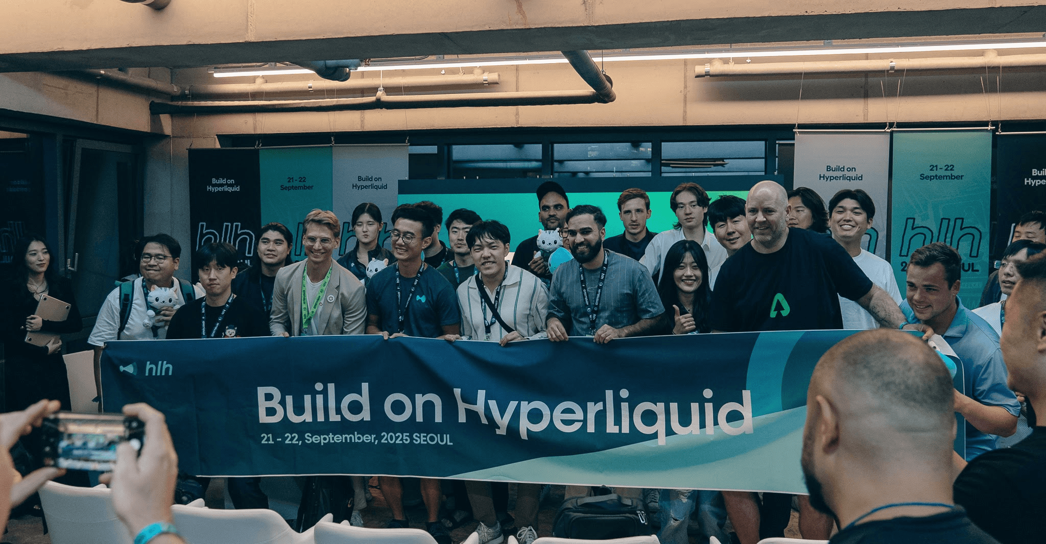Hyperliquid infrastructure layer HypeRPC builders