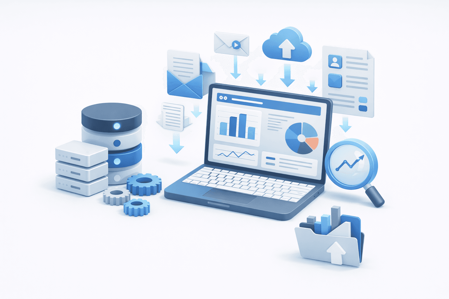 Data Consolidation Automation