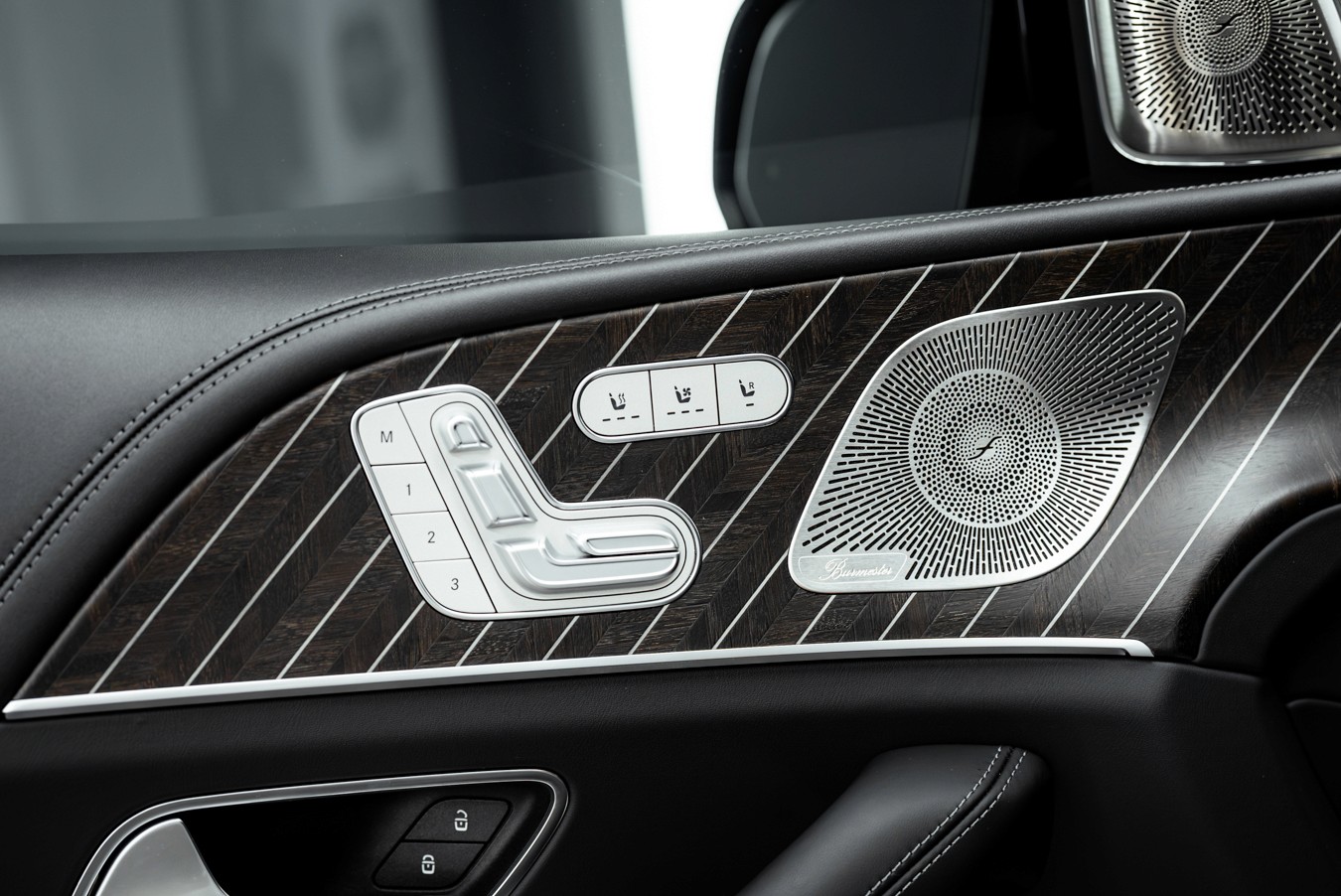 2026 Mercedes-Benz Maybach GLS 600 4MATIC, photo 35