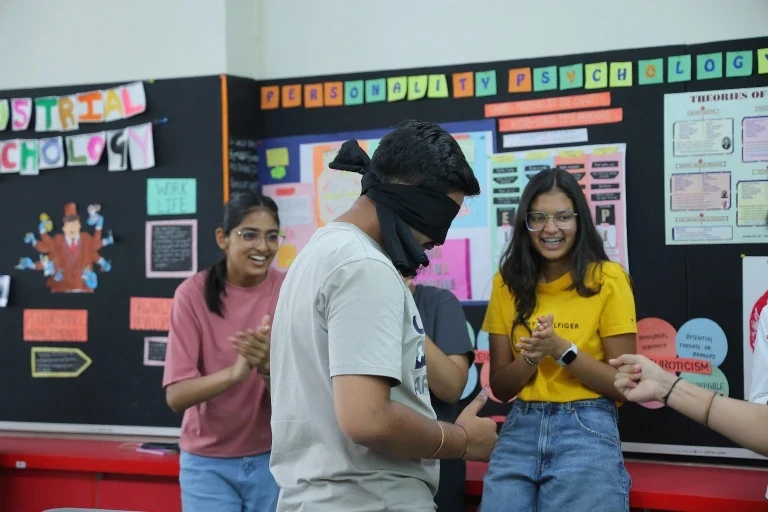 psychology course india