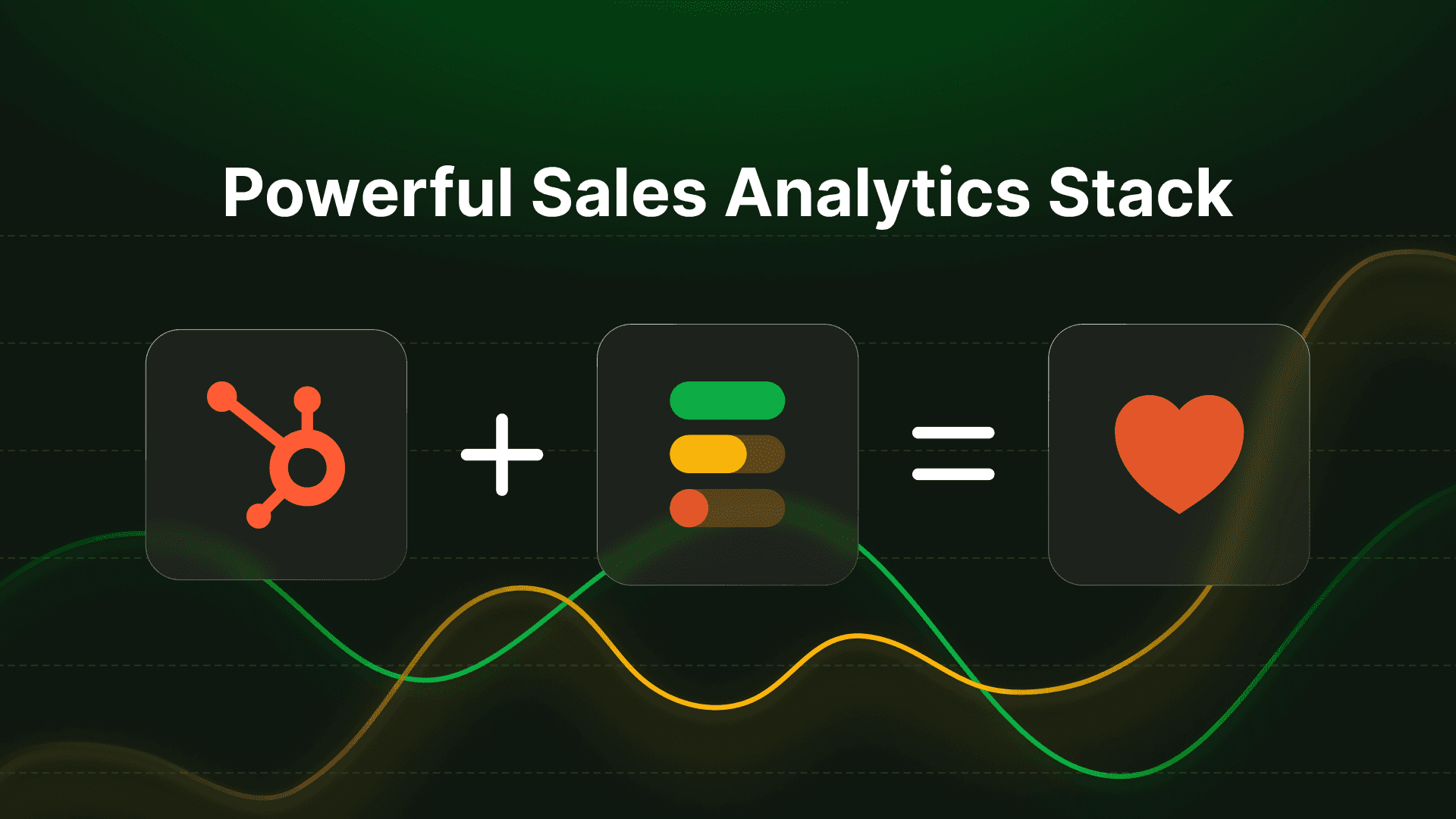 Build a Powerful Sales Analytics Stack: Integrate HubSpot with Forecastio